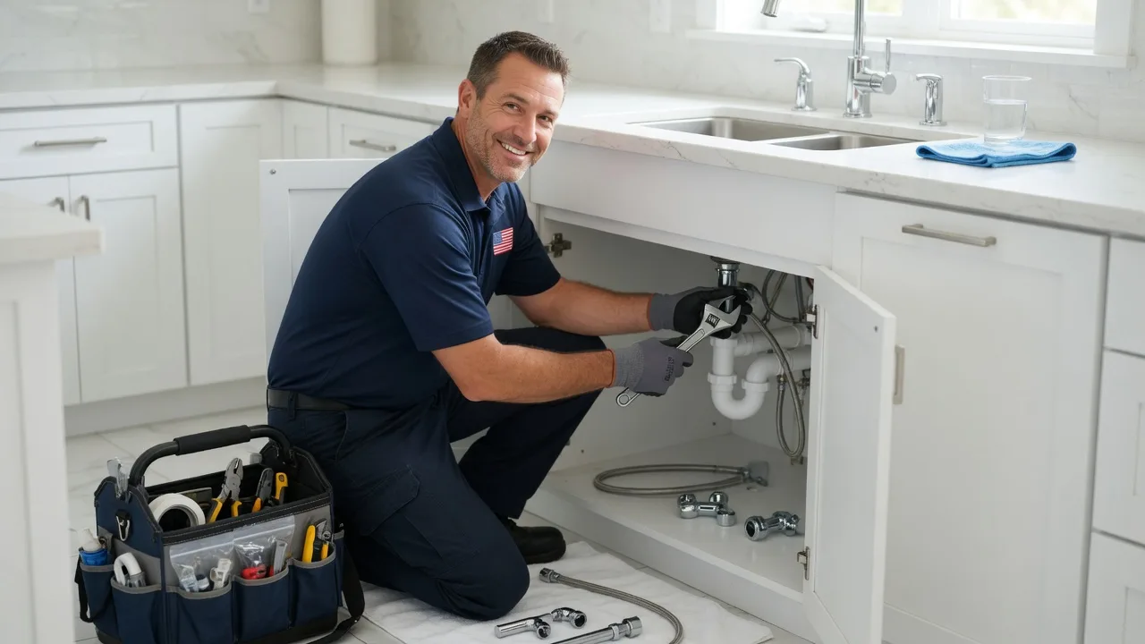Emergency Plumber in Searsport, ME near me